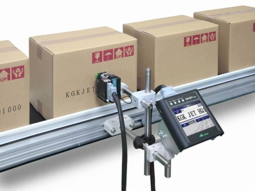 label and barcode printer